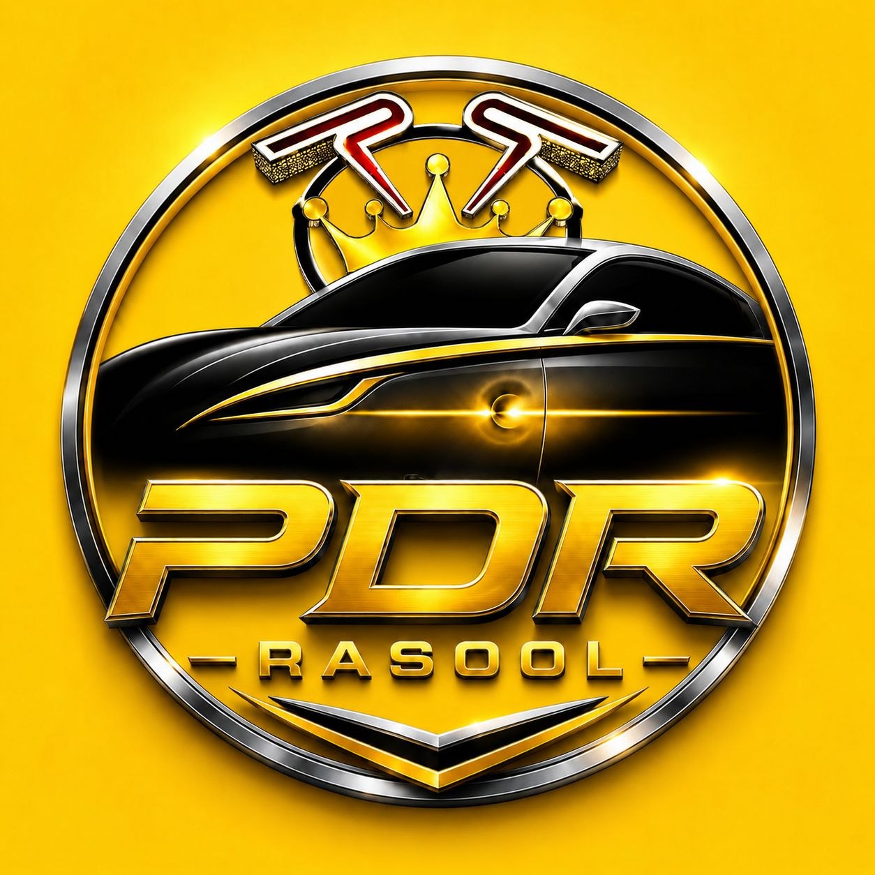 نمونه کار PDR